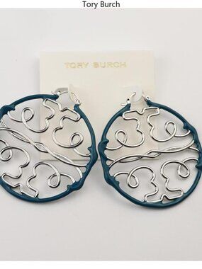 Tory Burch Earrings(Brand New)